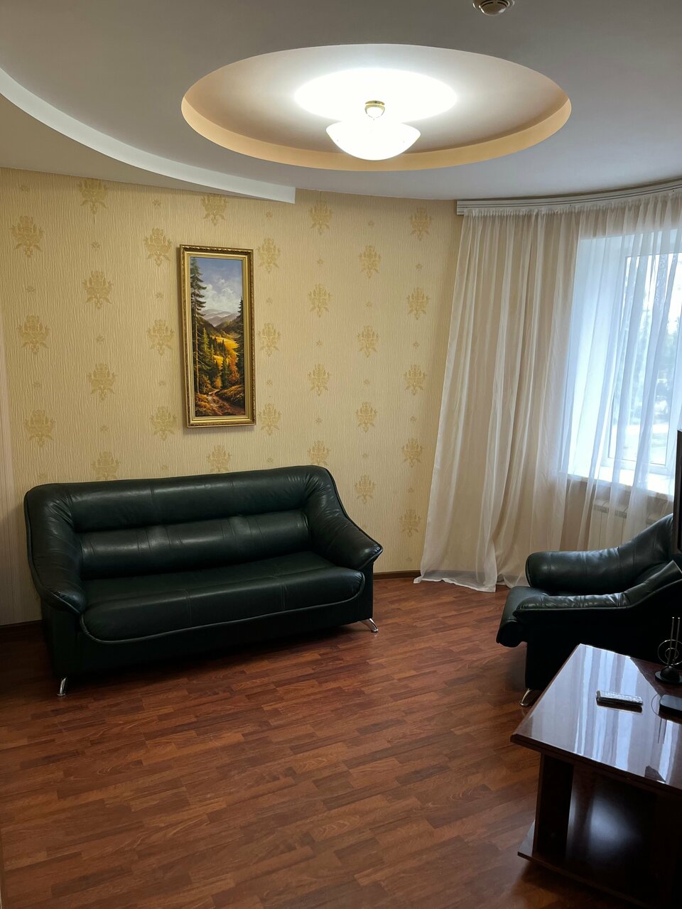 Гостиница Парламент Астрахань